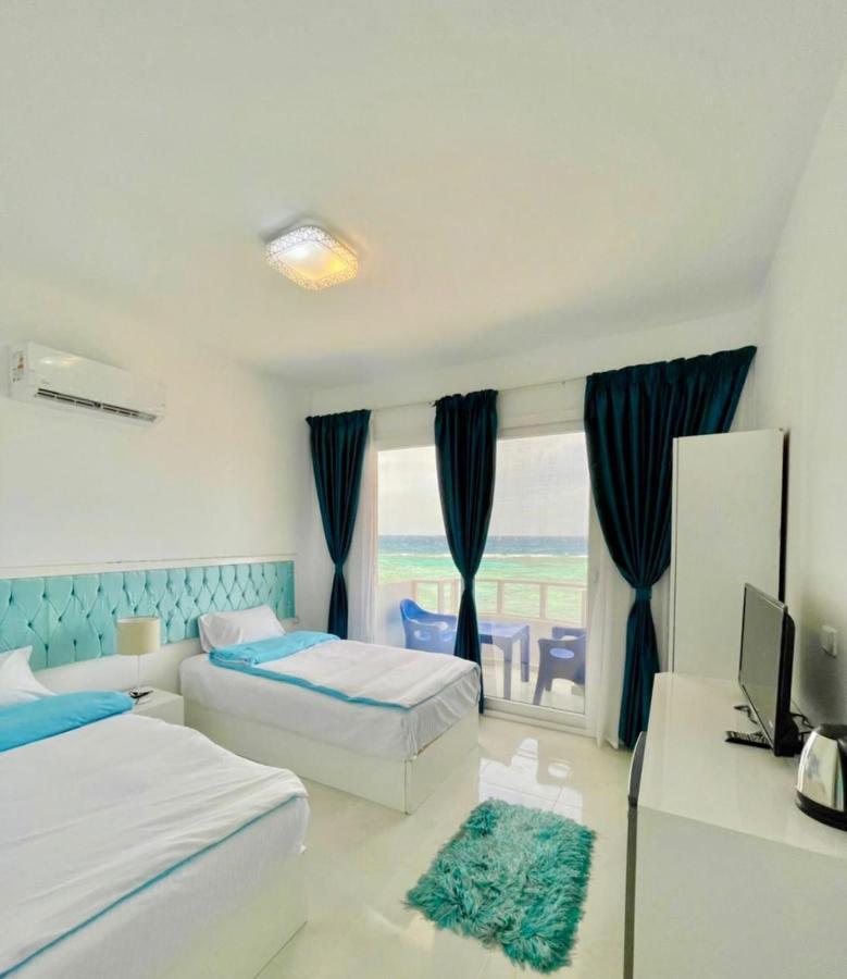 Iaru Nub - ايارو نوب Hotel Dahab Exterior foto