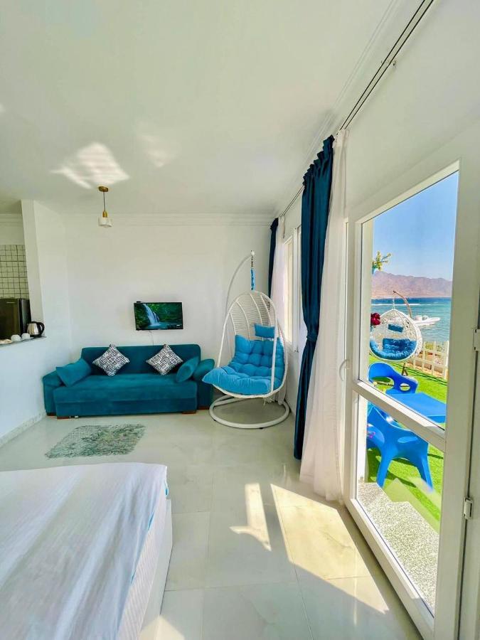 Iaru Nub - ايارو نوب Hotel Dahab Exterior foto