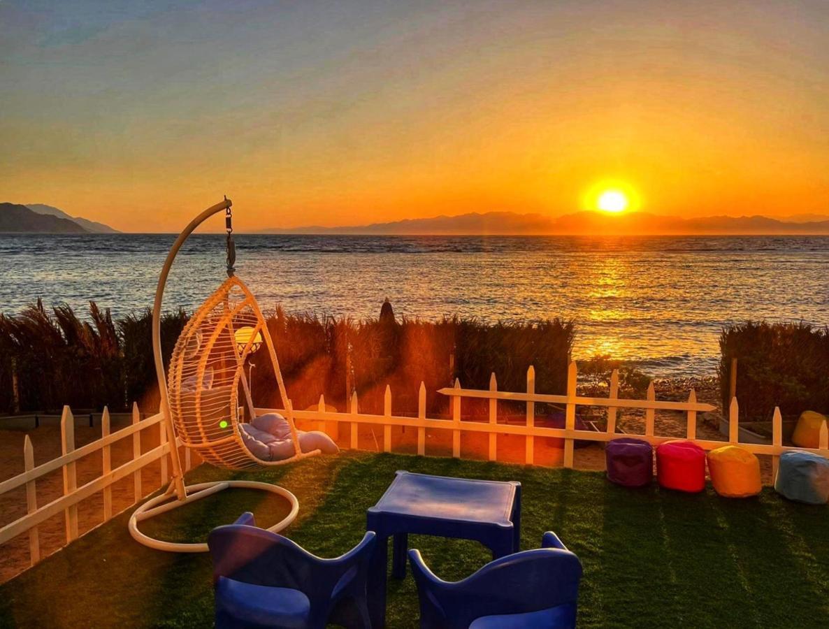 Iaru Nub - ايارو نوب Hotel Dahab Exterior foto
