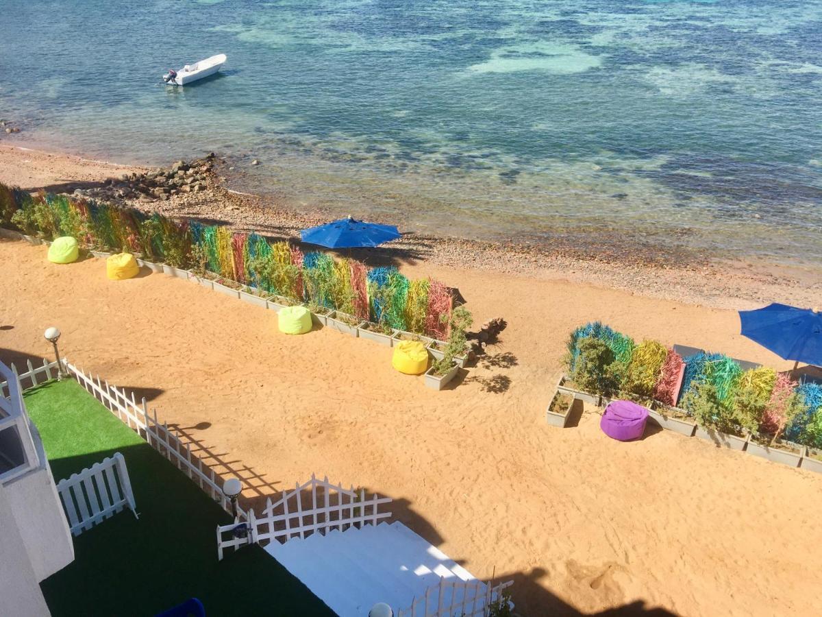 Iaru Nub - ايارو نوب Hotel Dahab Exterior foto