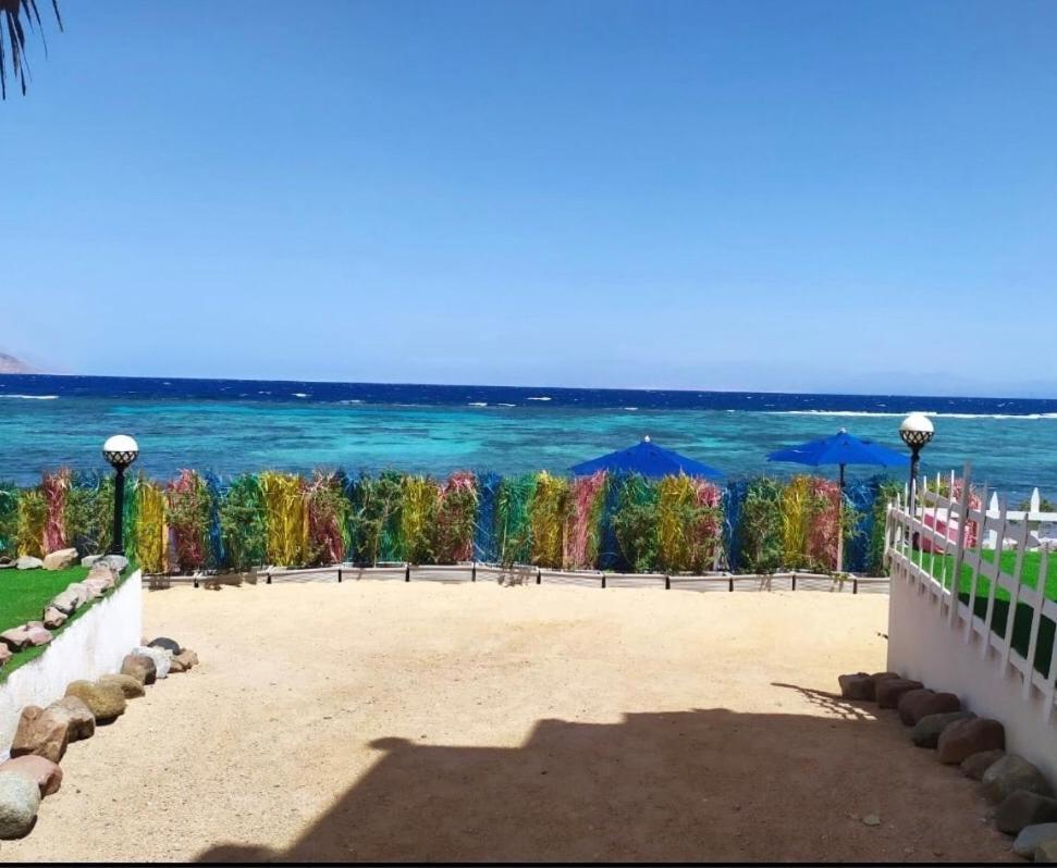 Iaru Nub - ايارو نوب Hotel Dahab Exterior foto